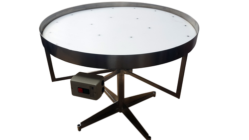 Stainless Steel Turntable Stainless Steel Turntable