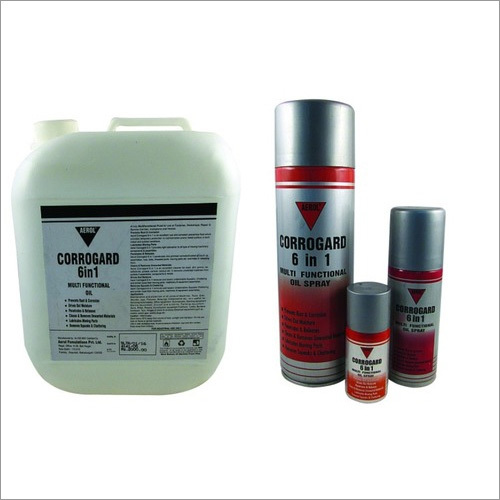 Corrogard 6 in 1 Multifunctional Oil Spray Corrogard 6 in 1 Multifunctional Oil Spray