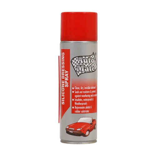 Silicone Dressing Spray Silicone Dressing Spray