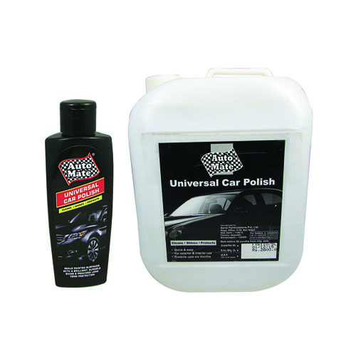 Universal Car Polish Universal Car Polish