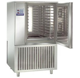 Floor Mounted Blast Freezer Floor Mounted Blast Freezer