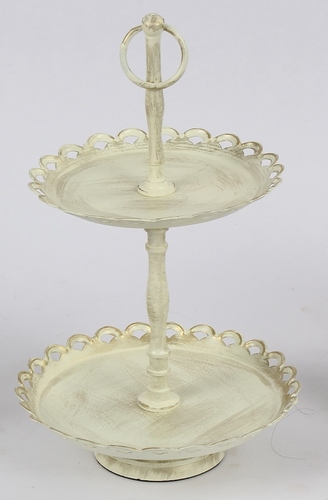 2 Tier Cake Stand 2 Tier Cake Stand