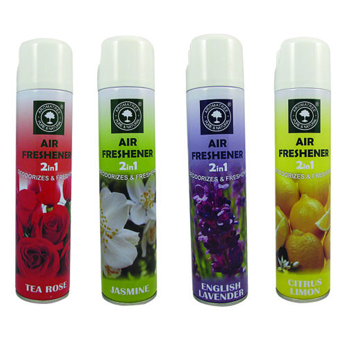 2 in 1 Air Freshener Spray 2 in 1 Air Freshener Spray