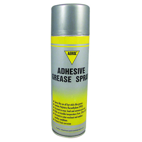 Adhesive Grease Spray Adhesive Grease Spray