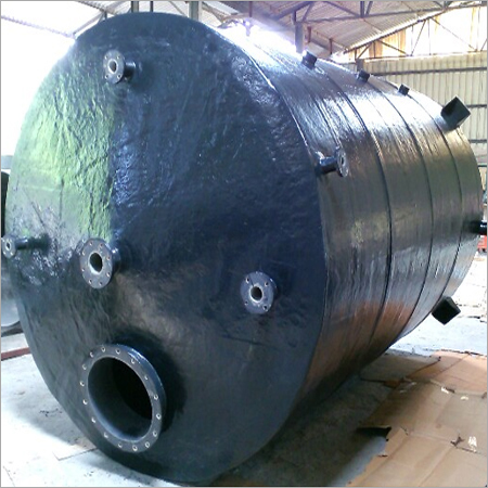 Horizontal Storage Tank Horizontal Storage Tank