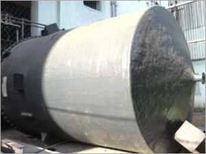 Agitator Vessel With System Agitator Vessel With System