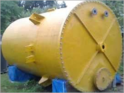 Agitator Vessel Agitator Vessel