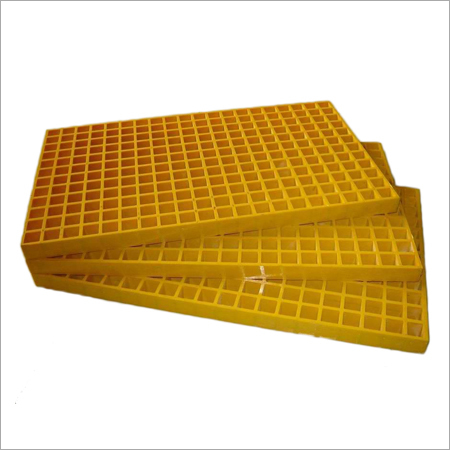 FRP Molded Grating System FRP Molded Grating System