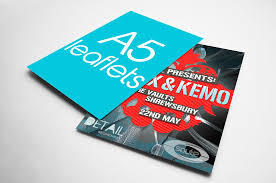 Leaflets Leaflets
