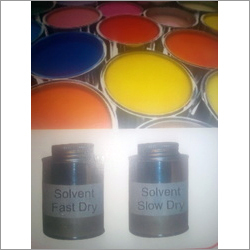Printing Ink Solvent Printing Ink Solvent