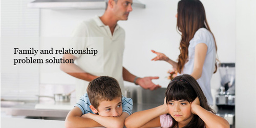 Family Problem Solution Family Problem Solution