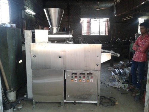 Dough Extruder Machine for Snacks Dough Extruder Machine for Snacks