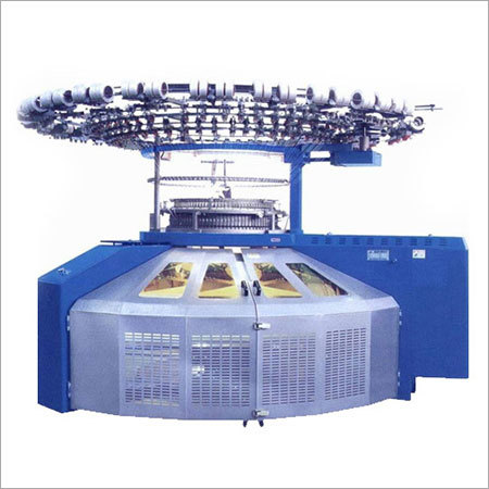 Single Jersey Open Width Knitting Machine Single Jersey Open Width Knitting Machine