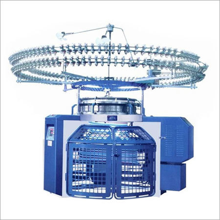 Single Jersey Circular Knitting Machine Single Jersey Circular Knitting Machine