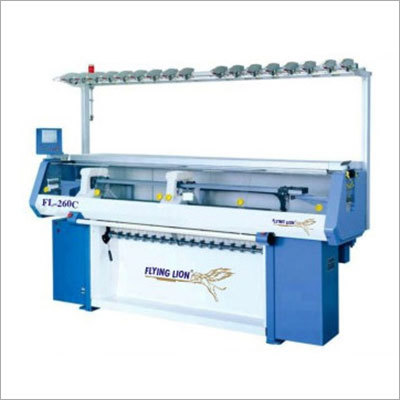 Computerized Collar Knitting Machine Computerized Collar Knitting Machine