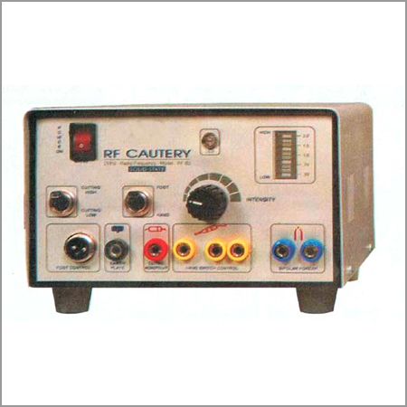 RF Cautery RF Cautery