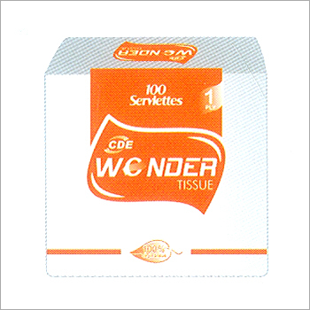 Wonder Paper Tissues Wonder Paper Tissues