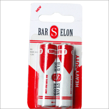 Zinc Carbon Battery Zinc Carbon Battery