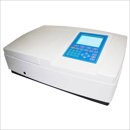 Double Beam UV-VIS Spectrophotometer Double Beam UV-VIS Spectrophotometer