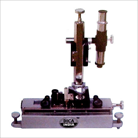Three Motion Vernier Microscope Three Motion Vernier Microscope