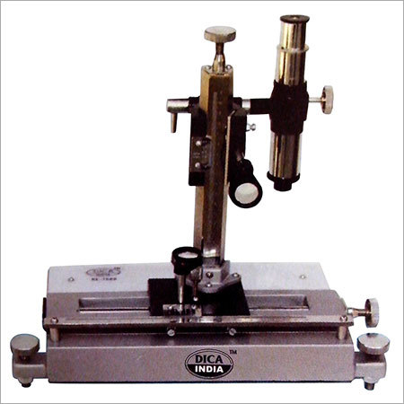 Student Vernier Microscope Student Vernier Microscope