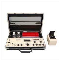 Water and Soil Analysis Kit Water and Soil Analysis Kit