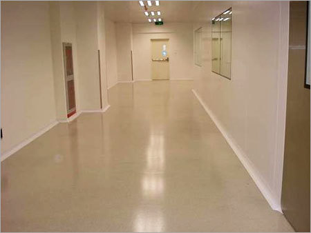 Epoxy Wall Coating Services Epoxy Wall Coating Services