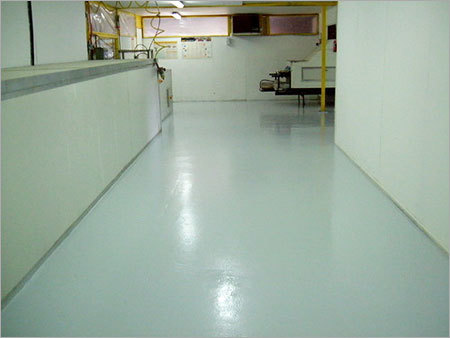 Industrial Epoxy Coating Services Industrial Epoxy Coating Services