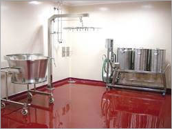 Polyurethane Floor Coating Services Polyurethane Floor Coating Services