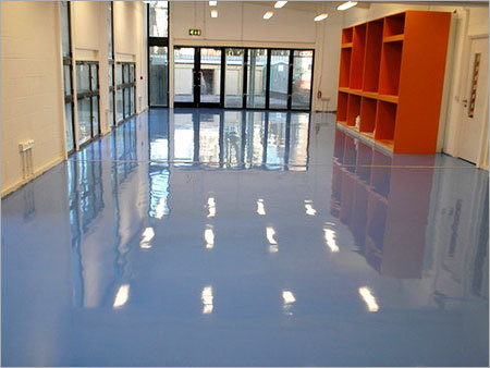 Industrial Epoxy Flooring Services Industrial Epoxy Flooring Services
