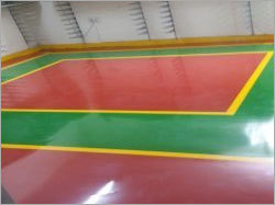 Industrial Epoxy Flooring Services Industrial Epoxy Flooring Services