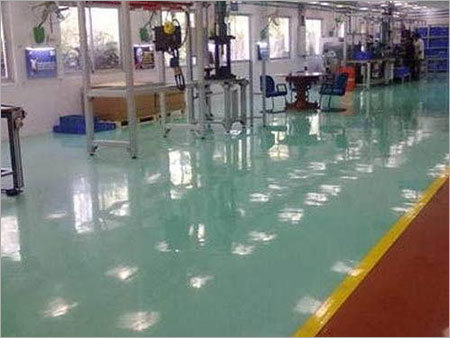 Antistatic Epoxy Flooring Antistatic Epoxy Flooring