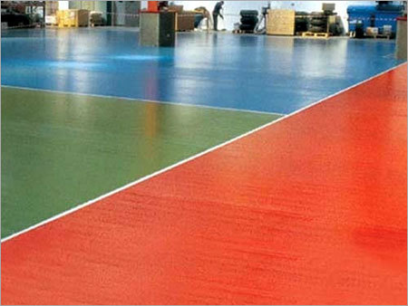 Industrial Epoxy Floor Coating Industrial Epoxy Floor Coating