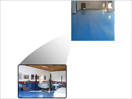 Floor Coating Services Floor Coating Services