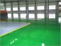 Self Leveling Epoxy Coating Services Self Leveling Epoxy Coating Services