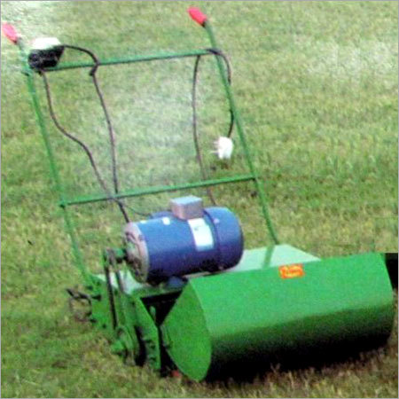 Electric Roller Type Lawn Mower Electric Roller Type Lawn Mower