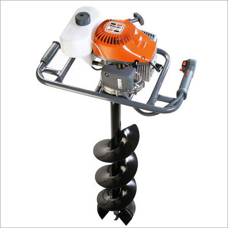 Earth Auger Machine Earth Auger Machine