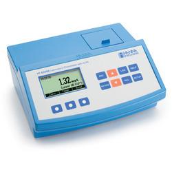 COD Meter and Multiparameter Photometer COD Meter and Multiparameter Photometer