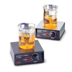 Mini Magnetic Stirrer with Speed Safe Mini Magnetic Stirrer with Speed Safe