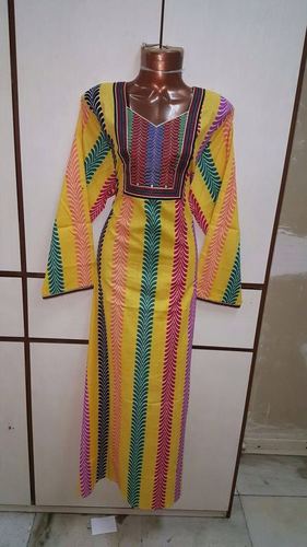 Long Cotton Maxi Dress Long Cotton Maxi Dress