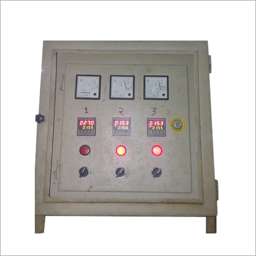 Industrial Boiler Control Panel Industrial Boiler Control Panel