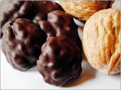 Walnut Chocolates Walnut Chocolates