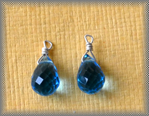 Swiss Blue Topaz Swiss Blue Topaz