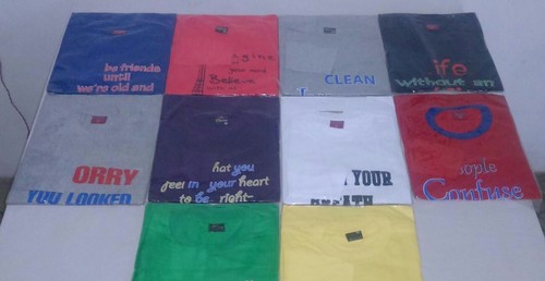 Cotton Full Sleeves T-Shirt Cotton Full Sleeves T-Shirt