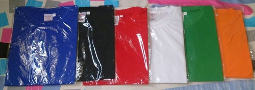 Polyester Cotton T-Shirts Polyester Cotton T-Shirts