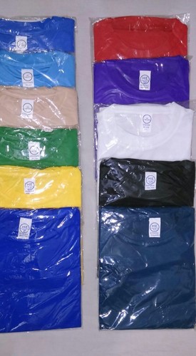 Round Neck Half Sleeves T-Shirts Round Neck Half Sleeves T-Shirts