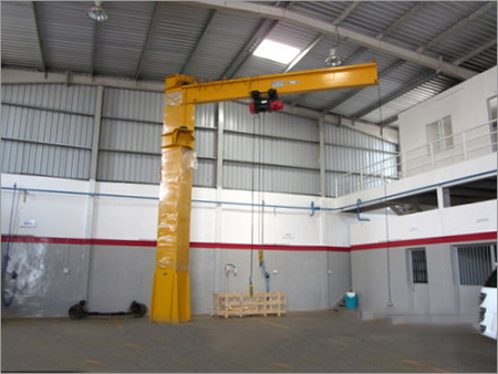 Free Standing Column Jib Crane Free Standing Column Jib Crane