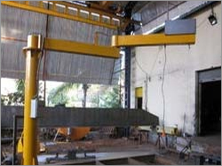 Articulated Jib Crane Articulated Jib Crane