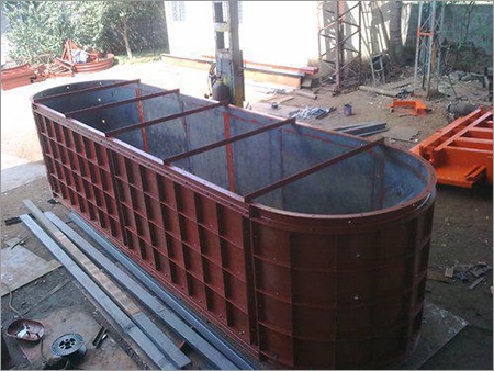 Pier Formwork Pier Formwork