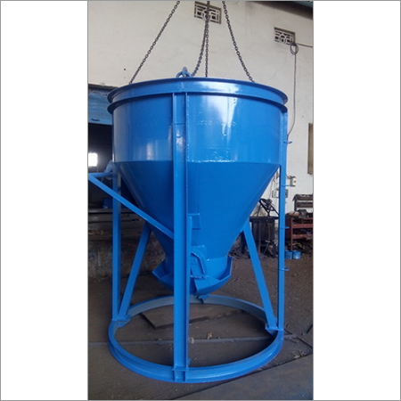Concrete Bucket - Capacity 2 M Cub Concrete Bucket - Capacity 2 M Cub